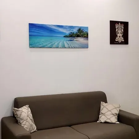 Appartamento Happy - Mondello