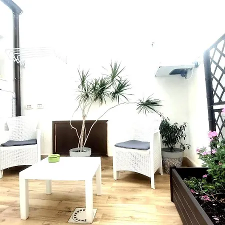 Appartamento Happy - Mondello