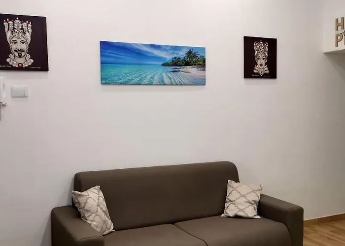 דירה Happy - Mondello